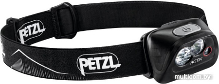 Фонарь Petzl Actik 2019 (черный)