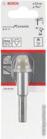 Сверло Bosch Standard for Ceramic 2608580894