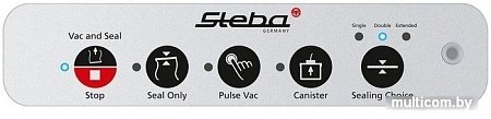 Вакуумный упаковщик Steba VK 12 Double Seal