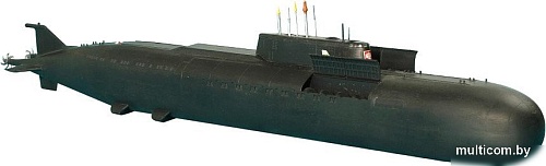 Сборная модель Звезда Подводная лодка Курск 9007П