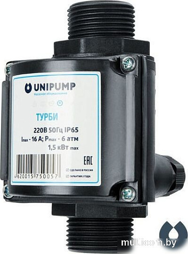 Блок управления Unipump Турби-М3 65954