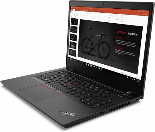 Ноутбук Lenovo ThinkPad L14 Gen 1 (AMD) 20U50001RT