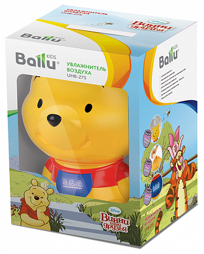 Увлажнитель воздуха Ballu UHB-275 E Winnie Pooh