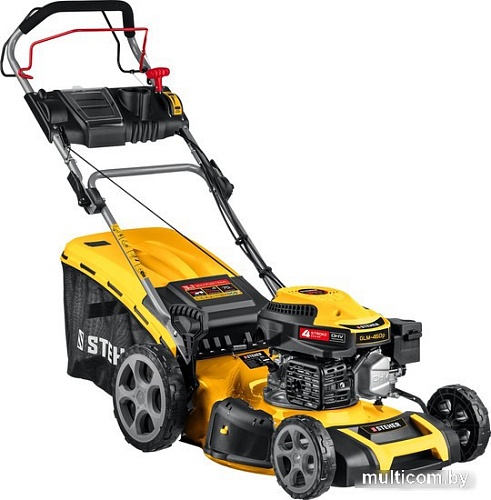 Газонокосилка Steher GLM-460p
