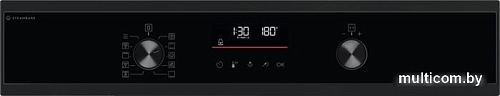 Электрический духовой шкаф Electrolux EOD6C77H