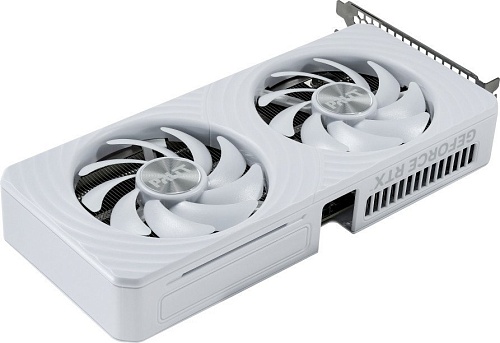 Видеокарта Palit GeForce RTX 5060 White OC NE75060U19P1-GB2063M