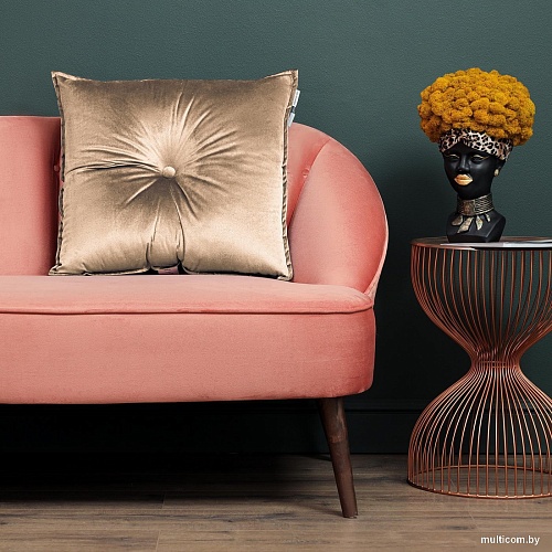 Декоративная подушка Sofi De MarkO Вивиан 55x55 Под-Вв-55x55беж