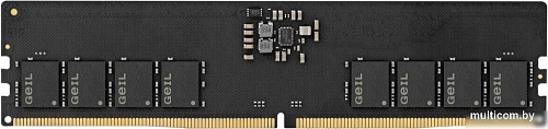 Оперативная память GeIL Pristine 32ГБ DDR5 4800 МГц GN532GB4800C40S