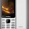 Мобильный телефон Nobby 320 (серебристый)