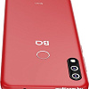 Смартфон BQ-Mobile BQ-6061L Slim (красный)