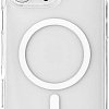 Чехол для телефона uBear Real Mag Case для Apple iPhone 16 Pro Max (прозрачный)