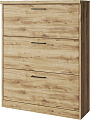 Anrex Doorset 3D (дуб наварра)