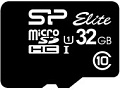 Карта памяти Silicon-Power microSDHC Elite UHS-1 (Class 10) 32GB [SP032GBSTHBU1V10]