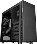 Корпус Thermaltake Suppressor F51 версия с закаленным стеклом CA-1E1-00M1WN-03