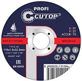 Отрезной диск Cutop Profi T41 39985т