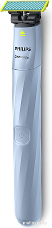 Универсальный триммер Philips OneBlade First Shave QP1324/20