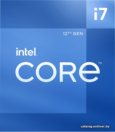 Процессор Intel Core i7-12700T