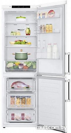 Холодильник LG GA-B459BQCL