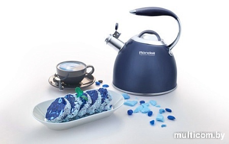 Чайник со свистком Rondell Mocco RDS-837