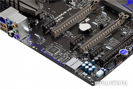 Материнская плата ASUS MAXIMUS VIII HERO