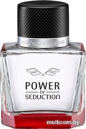 Antonio Banderas Power Of Seduction EdT (50 мл)
