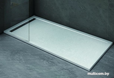 Душевой поддон Cezares TRAY-AS-AH-150/90-30-W 150x90