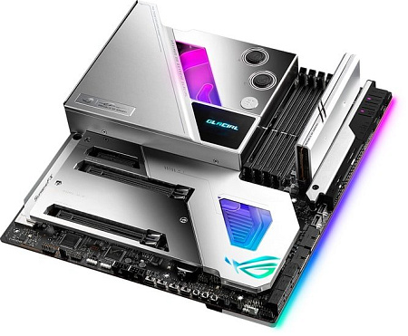 Материнская плата ASUS ROG Maximus XIII Extreme Glacial