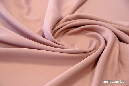 Комплект штор Decoretto Блэкаут роза БР-K16 3.5x2.7 м (розовый, 2 шт)