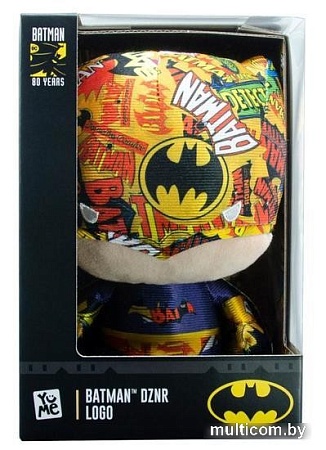 Классическая игрушка YuMe Бэтмен Dznr Logo 19112