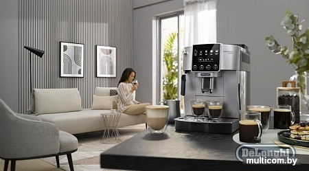 Эспрессо кофемашина DeLonghi Magnifica Start ECAM 220.30.SB