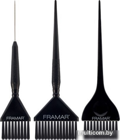 Framar Family Pack Black 91009