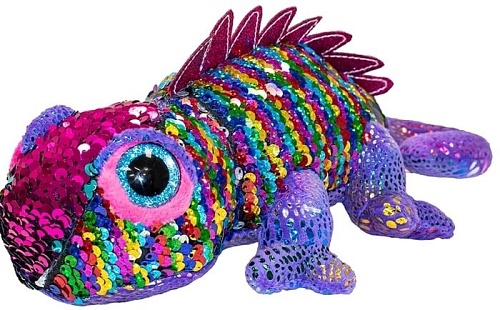 Классическая игрушка Fancy Глазастик Хамелеон GHA0P