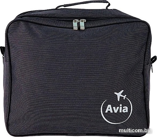 Дорожная сумка Mr.Bag 108-79043-1P-BLK (черный)