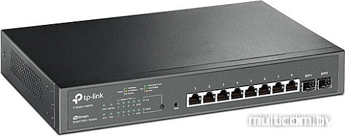 Коммутатор TP-Link T1500G-10MPS
