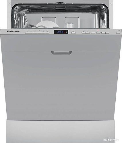 Встраиваемая посудомоечная машина Meferi MDW6062 Light