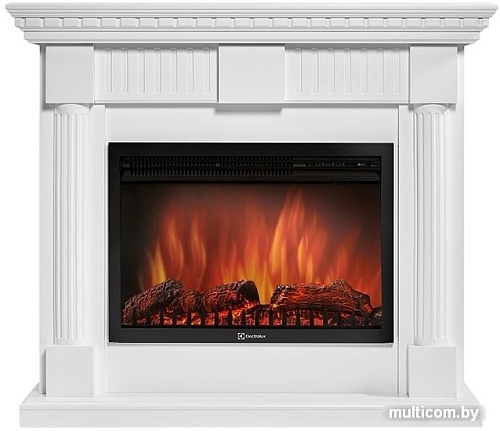 Портал Firelight Colonna 25 (белый)