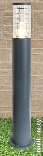 Уличный фонарь Elektrostandard Techno 1507 (серый)