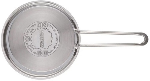 Кастрюля с длинной ручкой Werner Nice 50311