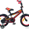 Детский велосипед Favorit Biker 14 BIK-14RD (красный)