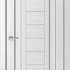 Межкомнатная дверь MDF-Techno Dominika Classic 401 90x200 (ясень белый)