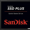 SSD SanDisk Plus 1TB SDSSDA-1T00-G26