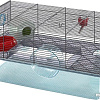 Клетка Ferplast Favola (прозрачный) 57901470