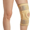 Ортез коленный Польза 0806 (р.4, бежевый)