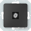 Розетка телевизионная Vilma Style SL 250 TVL01-02 an