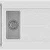 Кухонная мойка Longran Enigma ENG1000.500 15 (croma/49)