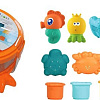 Набор игрушек для ванной Haunger Краб HE0273