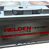 Автомобильный аккумулятор Helden R+ низ. (85 А·ч)