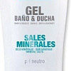 Agrado Гель для душа Bath &amp; Shower Gel Mineral Salts 1250 мл