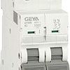 Выключатель автоматический GEYA GYM9-2P-2B 2P 2A B 6kA 2M GYM92P2B
