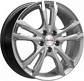 Литые диски K&K Samara 16x6&quot; 5x112мм DIA 57.1мм ET 48мм Сильвер
